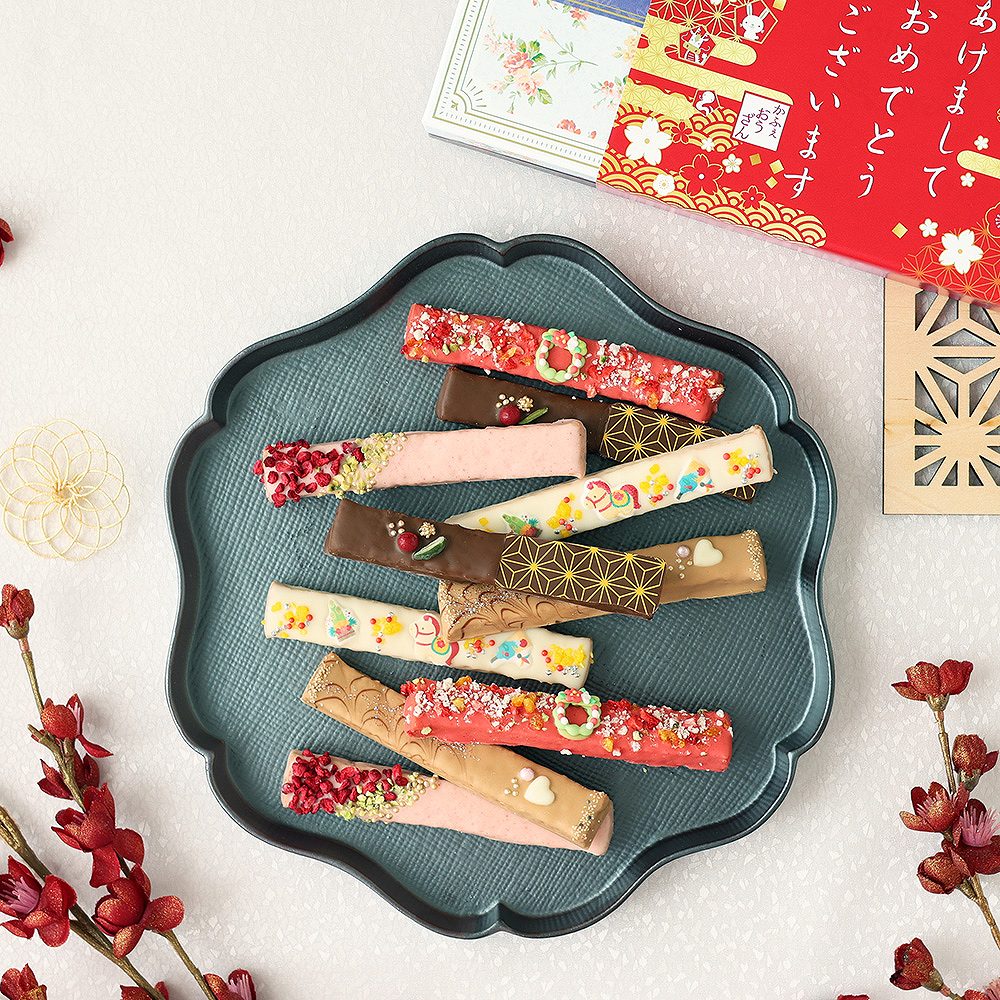 数量限定】スティックラスク10本入 お正月 | 期間限定商品 | | CAFE