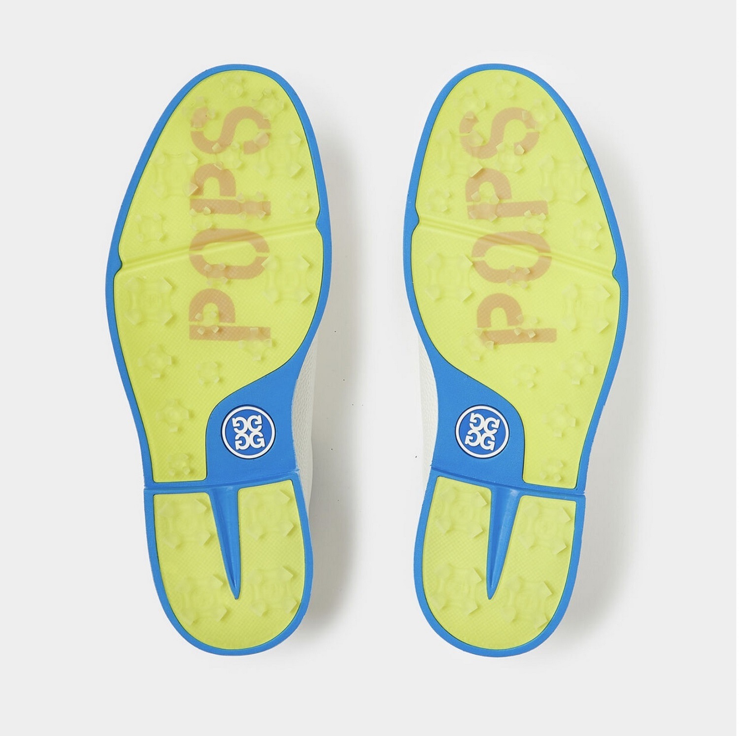 G/FORE LIMTED EDITION TWO TONE SPLIT TOE GALLIVANTER GOLF