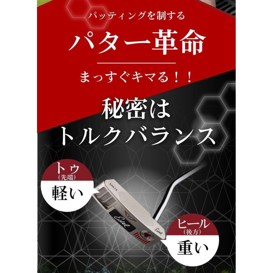 イーデル EDEL EAS パター EAS 1.0 モデル | クリエーション