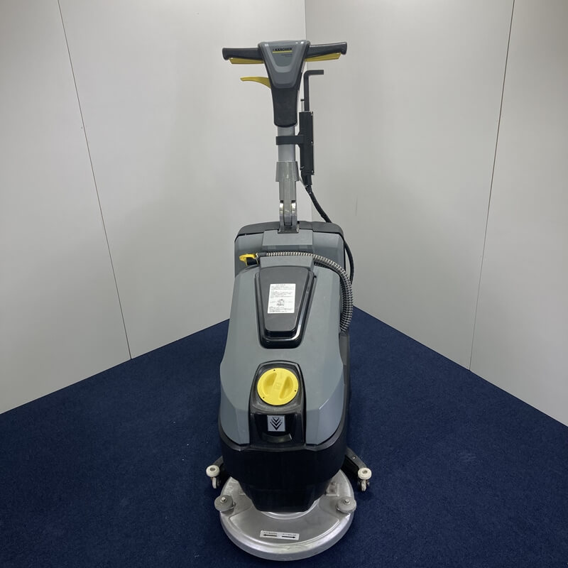 中古マシン ケルヒャー BD40/12C 手押し式 14インチ