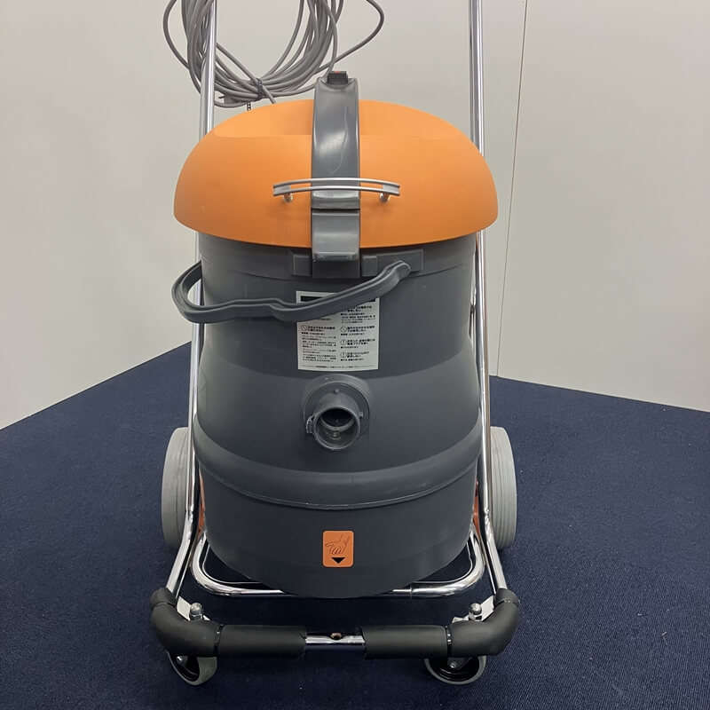 中古マシン シーバイエス バキュマット220T ウェットorドライ