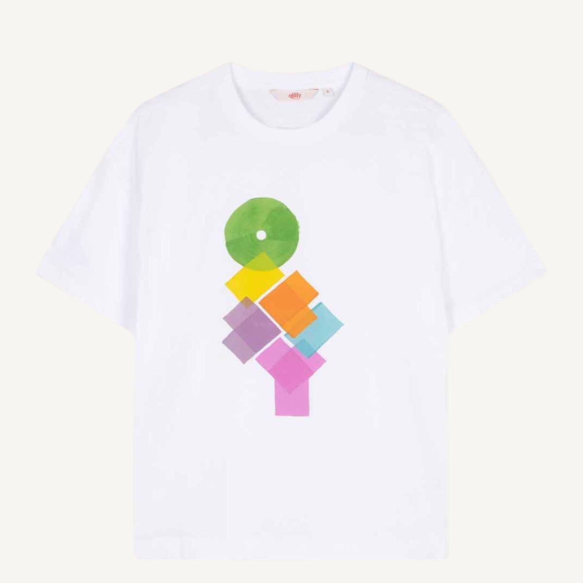 取り寄せ【S25WJE4103】TシャツBright White Hammock Hangout
