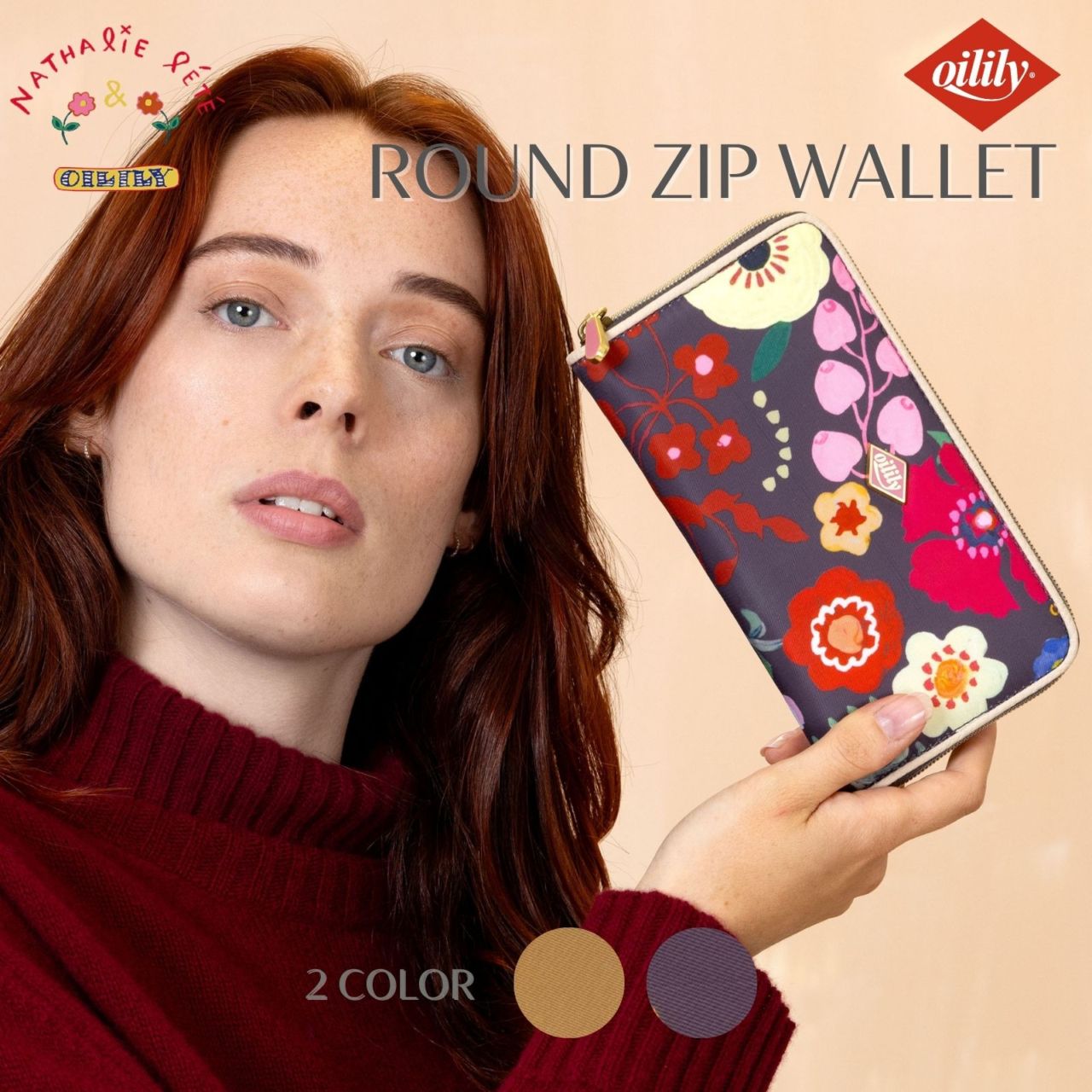 新品未使用タグ付き　oilily オイリリー クローバーキャリアバッグ マルチ BAGS,レディースバッグ | オイリリーオフィシャルウェブショップ