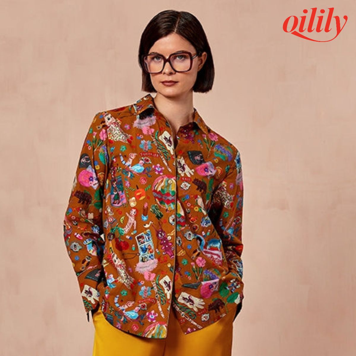 オイリリーoilily レディースニットジャケット Vintage Cardigan – Oilily®