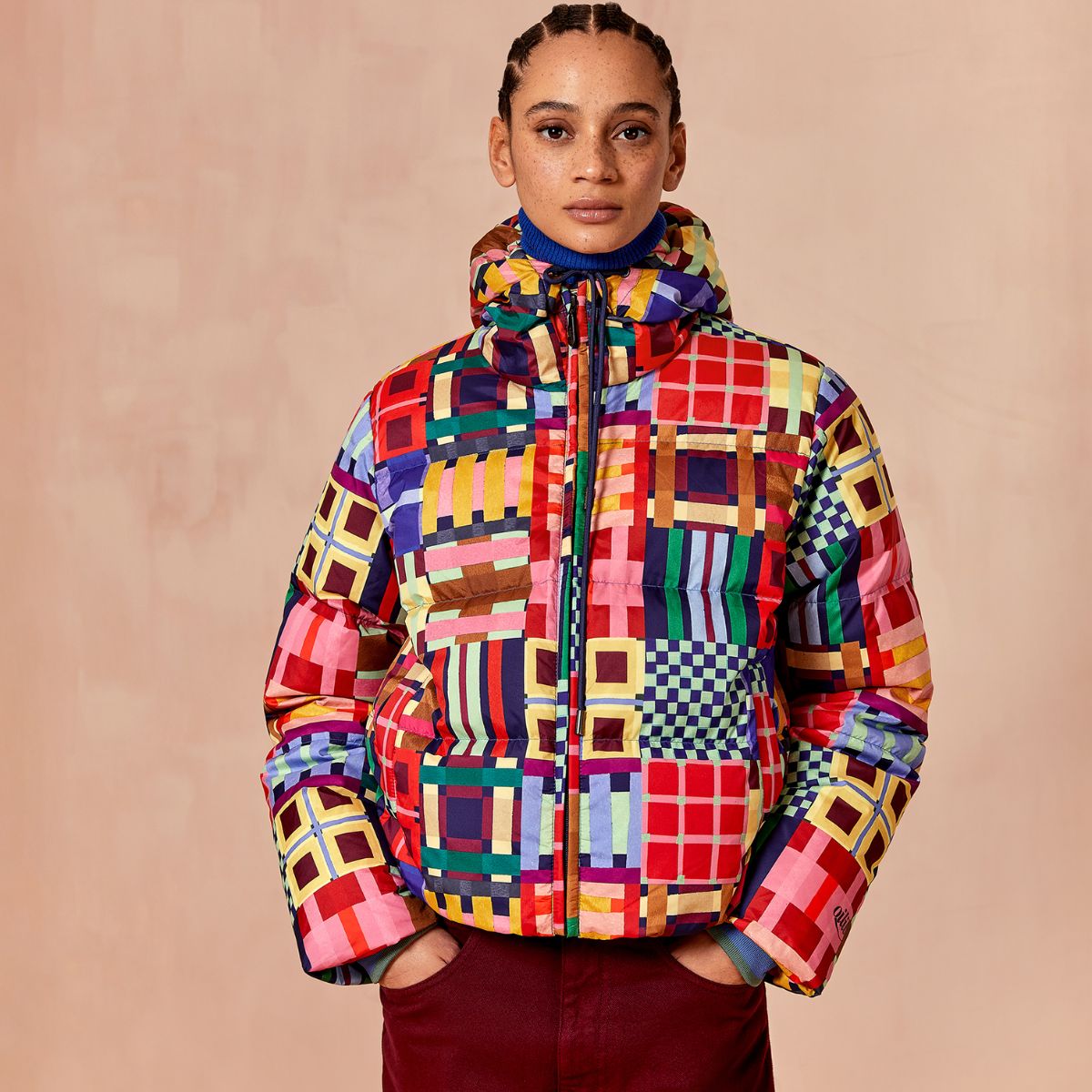 取り寄せ【f25wco1030】Clara jacket