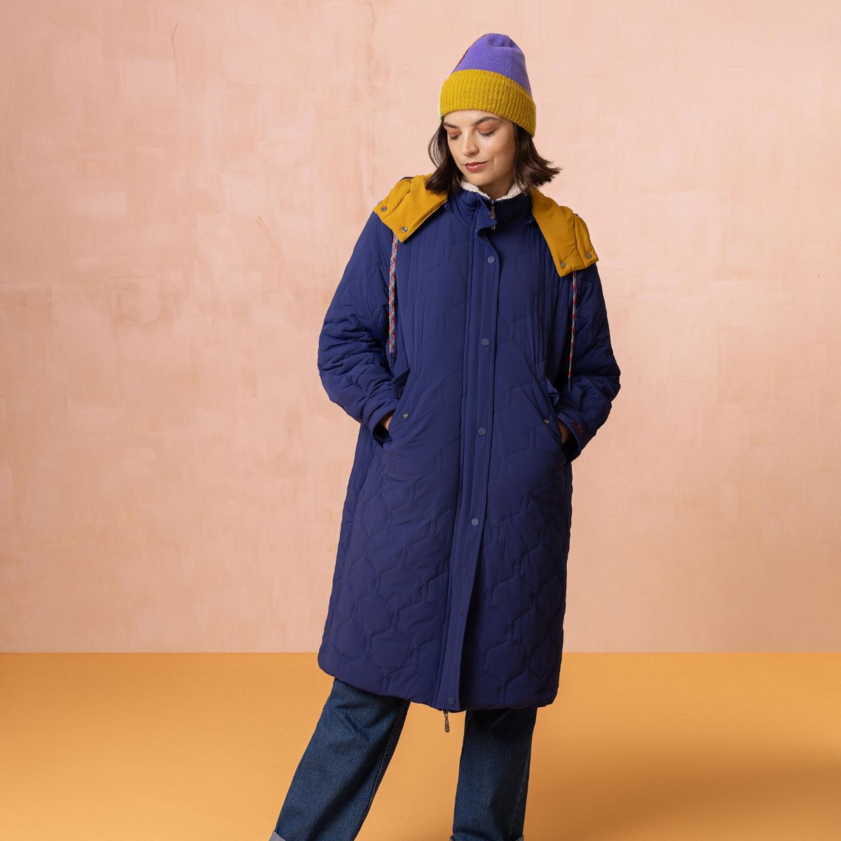 取り寄せ【f25wco1060】Catriona jacket