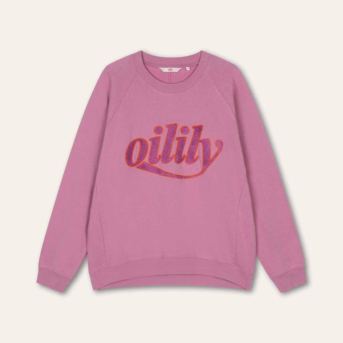 【s26whj4040】Sweat l/s crew top(サイズXS-XL)