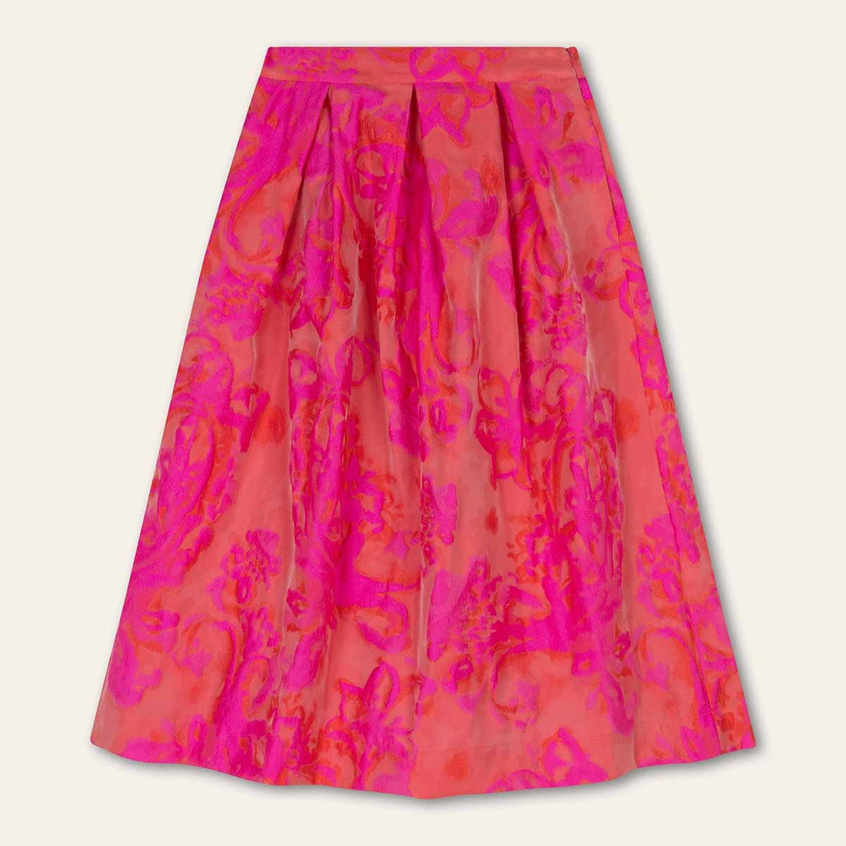 取り寄せ【s26wsk8030】Woven skirt(サイズXS-XL)