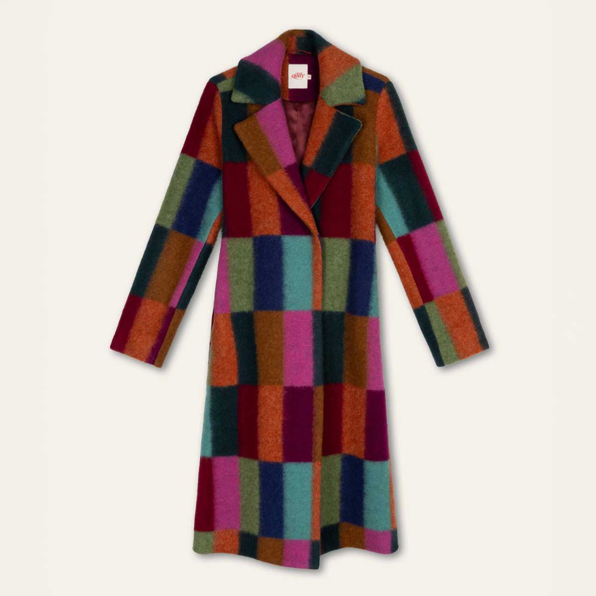 取り寄せ【f26wco1010】Cales coat