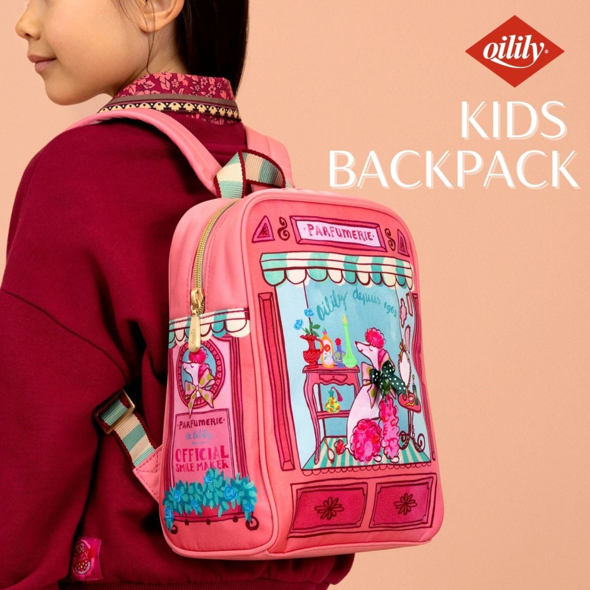 BAGS,キッズバッグ | オイリリーオフィシャルウェブショップ