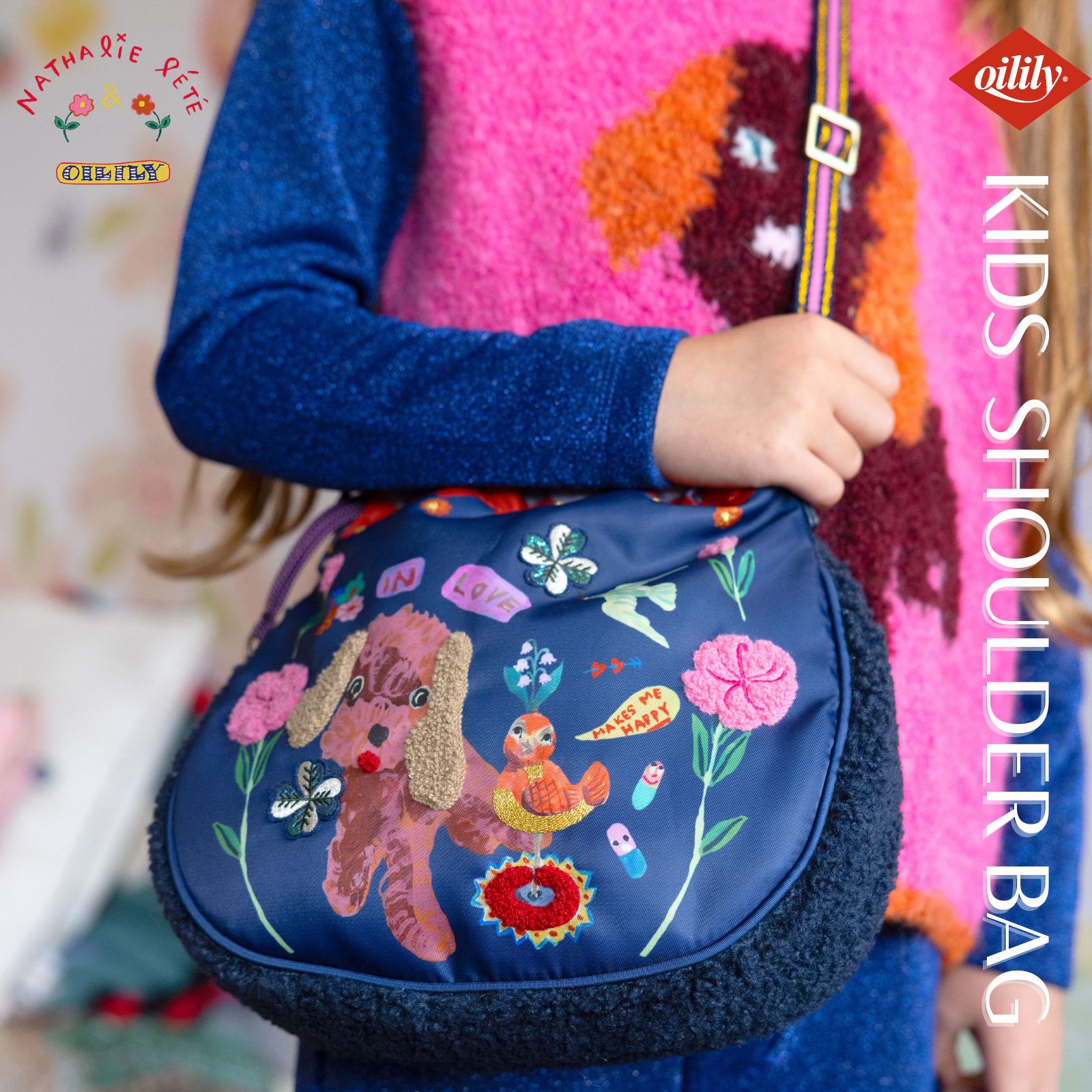 PLEATS PLEASE 海の生き物 Natalie Leteコラボ Nathalie Lete Rectangle tote bag ナタリー・レテさんが描く