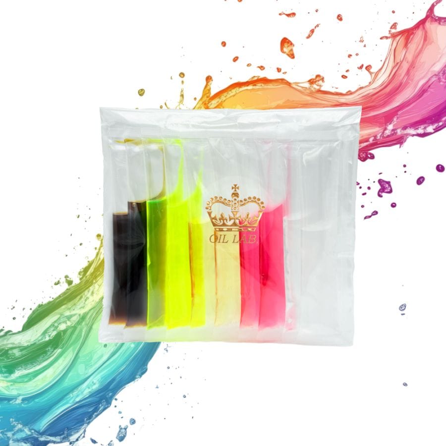 お試し♪極液(GOKUEKI)バラエティセット通常Ver.１袋(10ml×10本入り)【エステサロン用水溶性マッサージオイル】