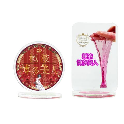 【10月8日(水)18:00~発売予定】極液博多美人アクリルスタンド2種類