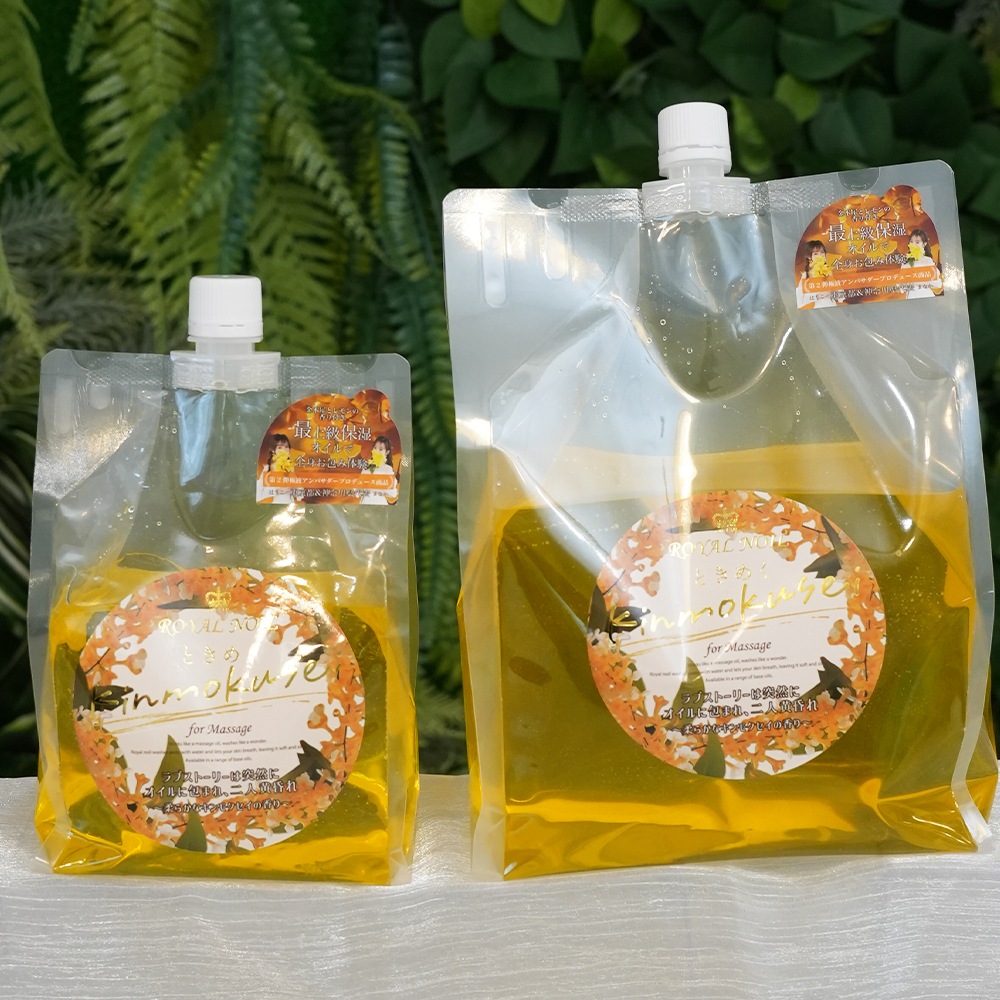 OILLAB Heartful Oil Project】最上級保湿オイル金木犀シリーズ登場！