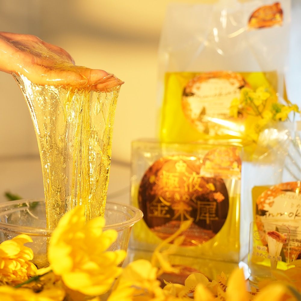 OILLAB Heartful Oil Project】最上級保湿オイル金木犀シリーズ登場！