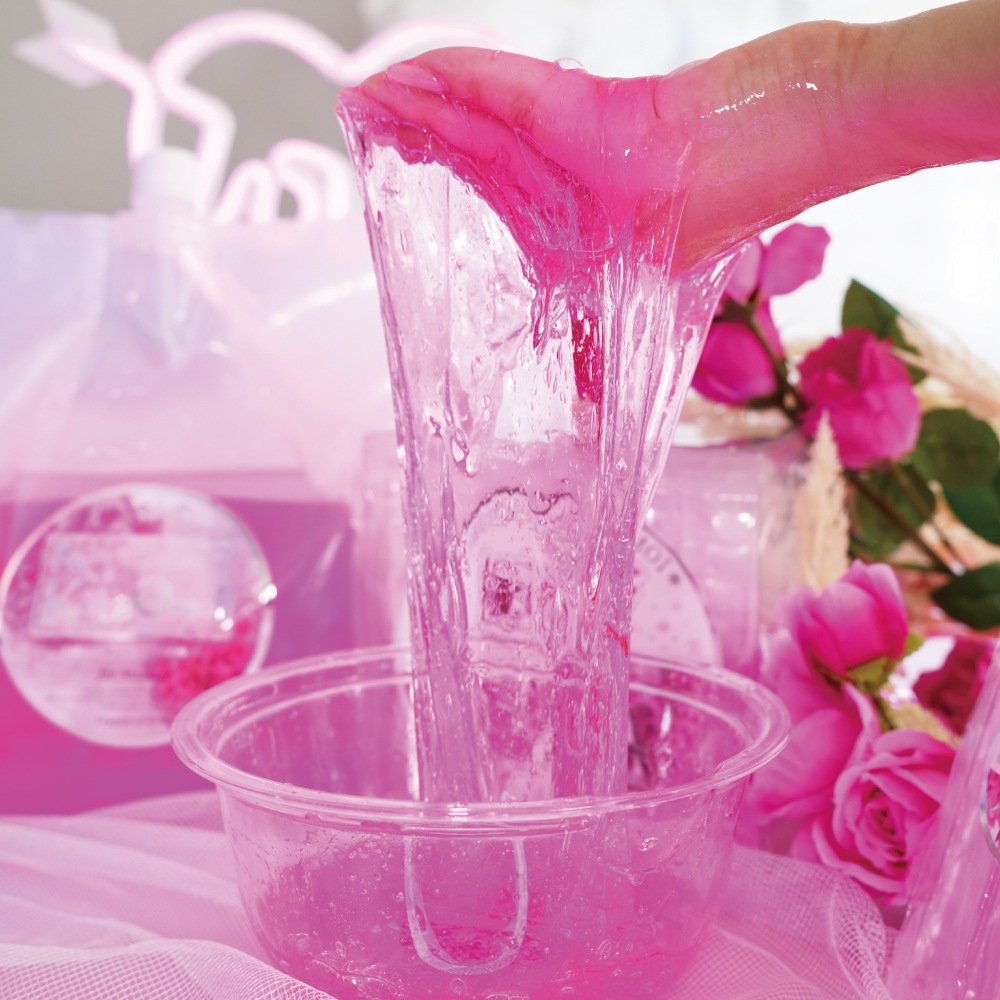 冬季限定商品】光る！？桃色極液、極液片想い登場！サステナブル商品で