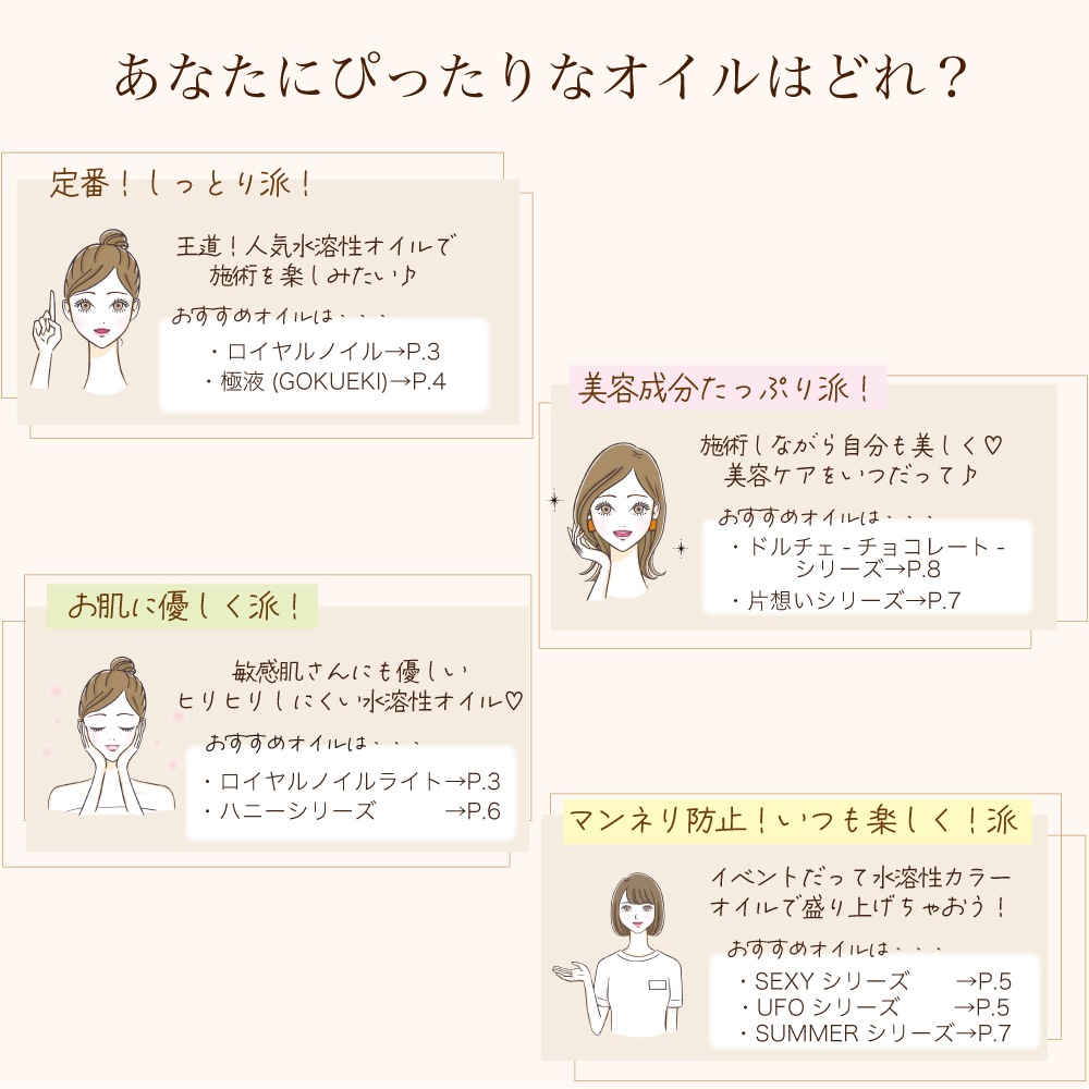 【6/27(金)~発売開始！】《新ラベル》ロイヤルノイルマーメイド3kg水溶性マッサージオイル