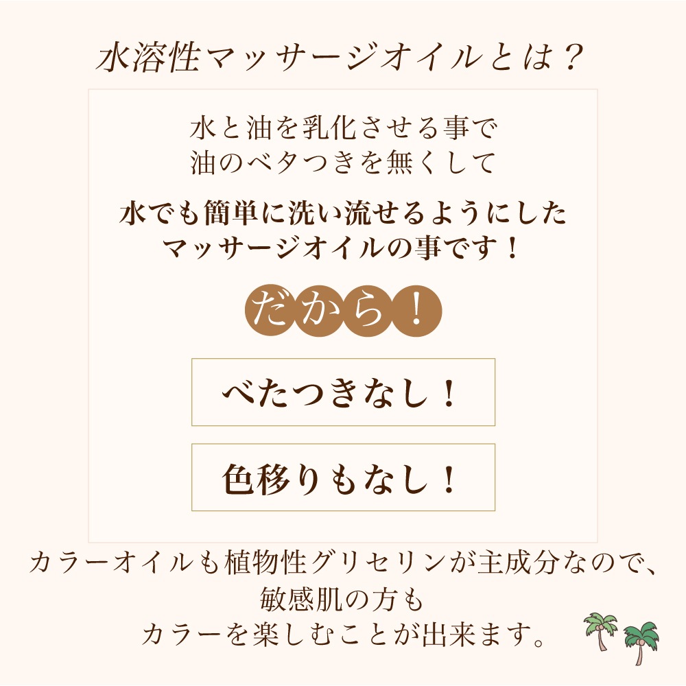 【6/27(金)~発売開始！】《新ラベル》ロイヤルノイルマーメイド3kg水溶性マッサージオイル