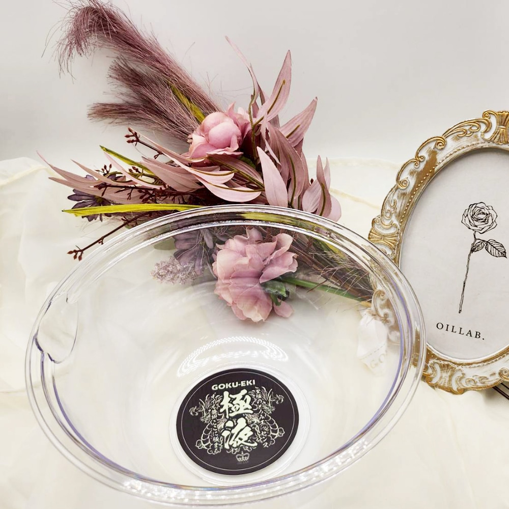 6周年限定グッズ】極液ボウル蓄光スッテカー付き24cm