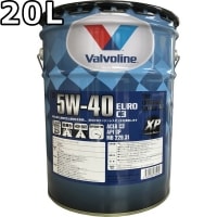 バルボリン マックスガード ユーロ C3 5W-40 C3 SP 100％合成油 20L Valvoline Max Guard Euro C3 5W40