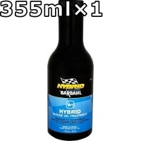 バーダル ハイブリッド エンジン オイル トリートメント 355ml×1 BARDAHL HYBRID ENGINE OIL TREATMENT