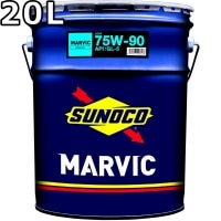 スノコ マービックギア 75W-90 GL-5 ミネラル 20L SUNOCO MARVIC GEAR