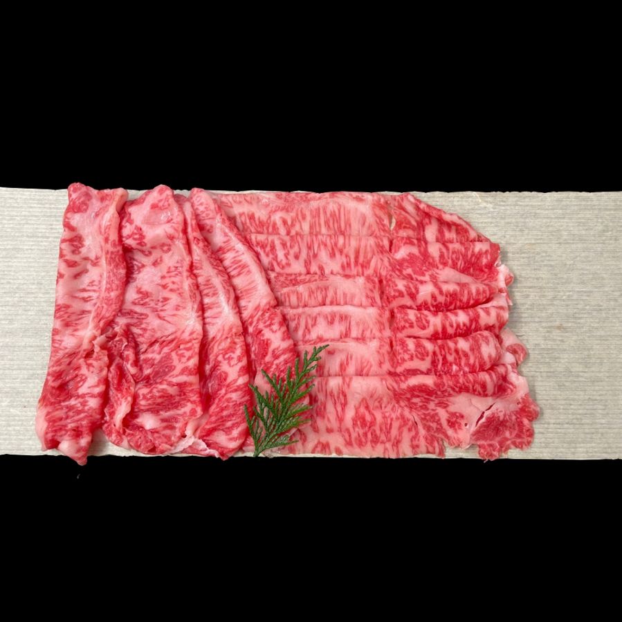 ロースしゃぶしゃぶ　(180g)