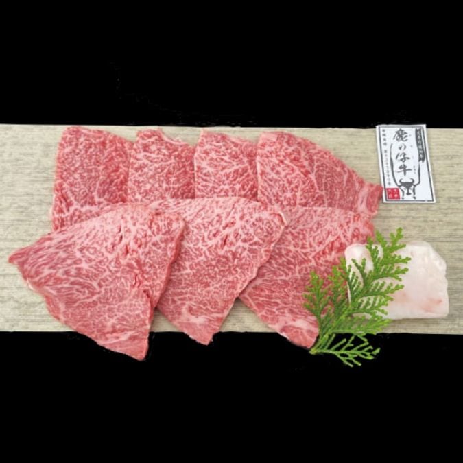 鹿の仔牛【かのこぎゅう】 モモ焼肉 (180g)