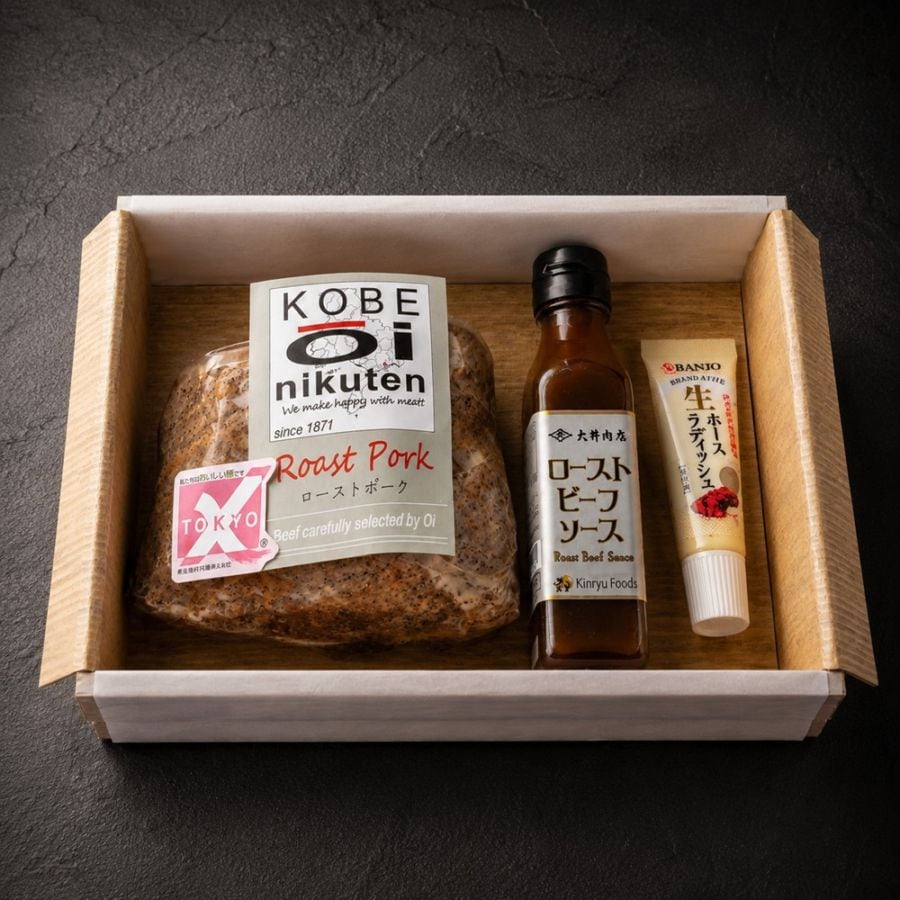 TOKYO X ローストポーク[ロース]折詰(400g)