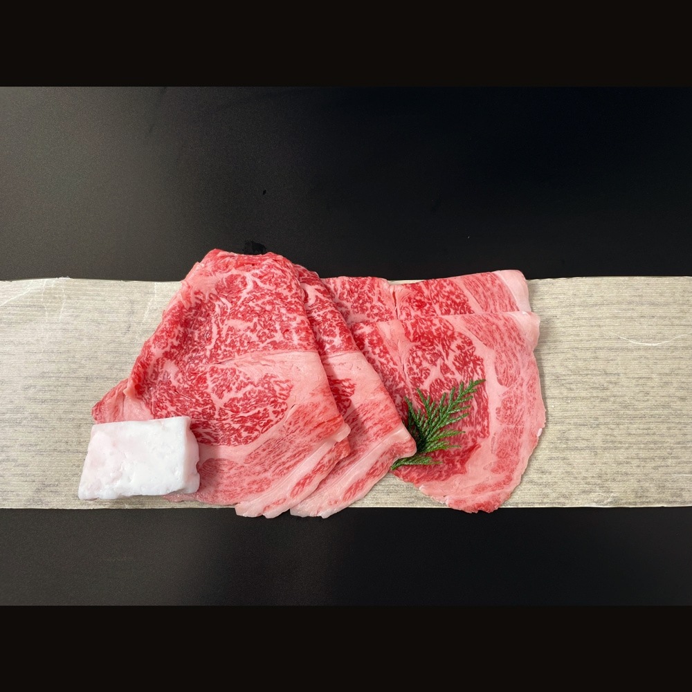 ロースすき焼 (180g)