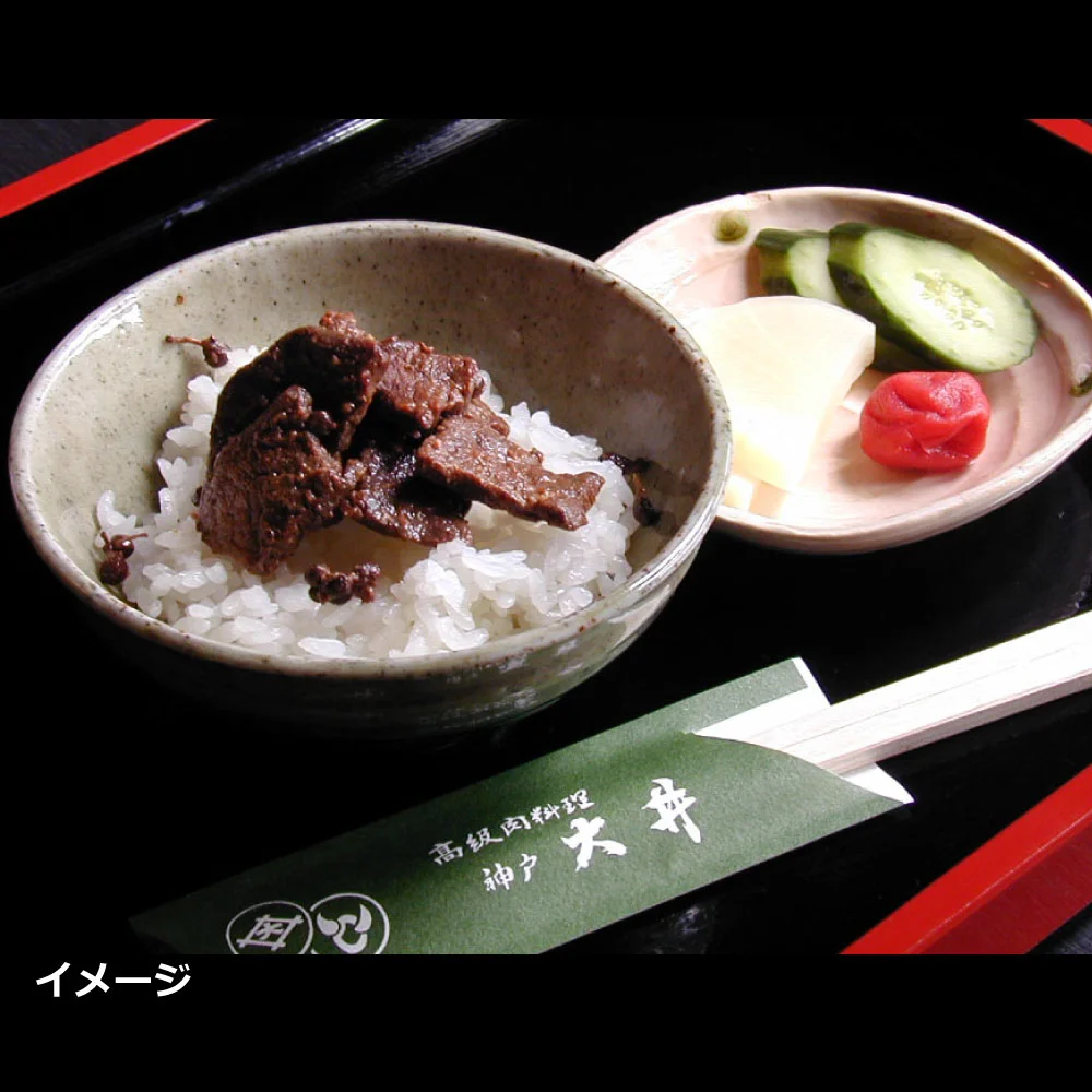 牛肉佃煮 茶漬詰合せ
