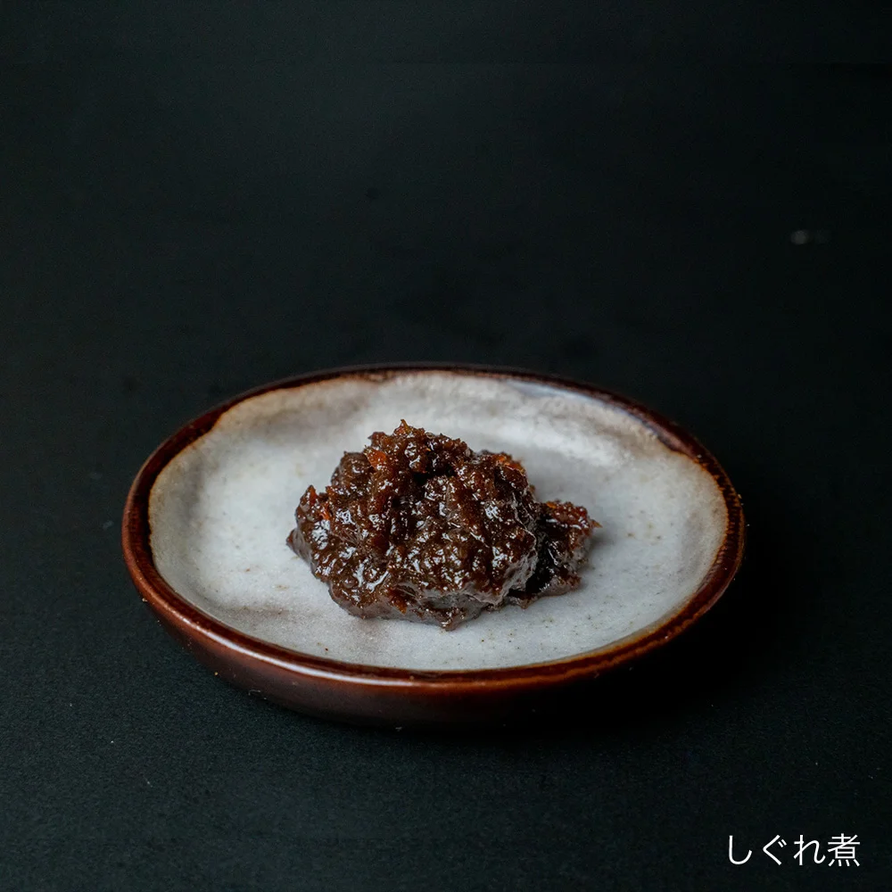 牛肉佃煮 3種詰合せ