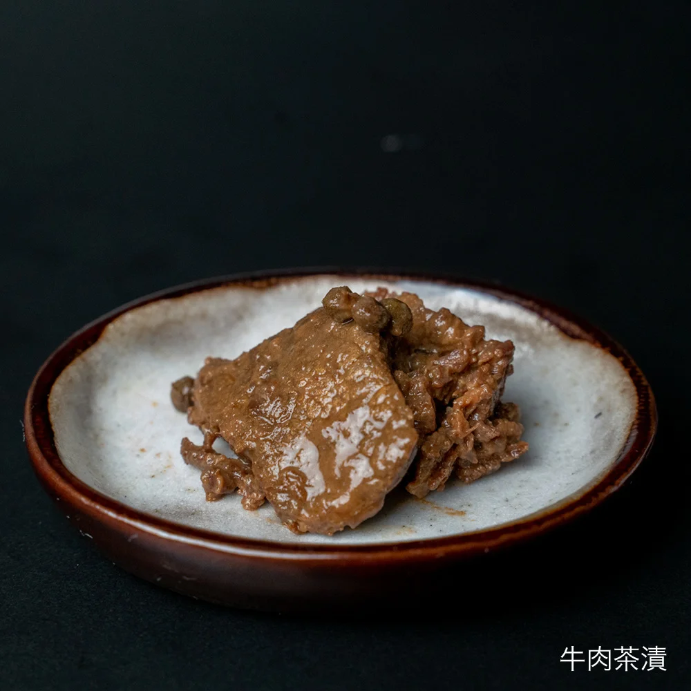 牛肉佃煮 4種詰合せ