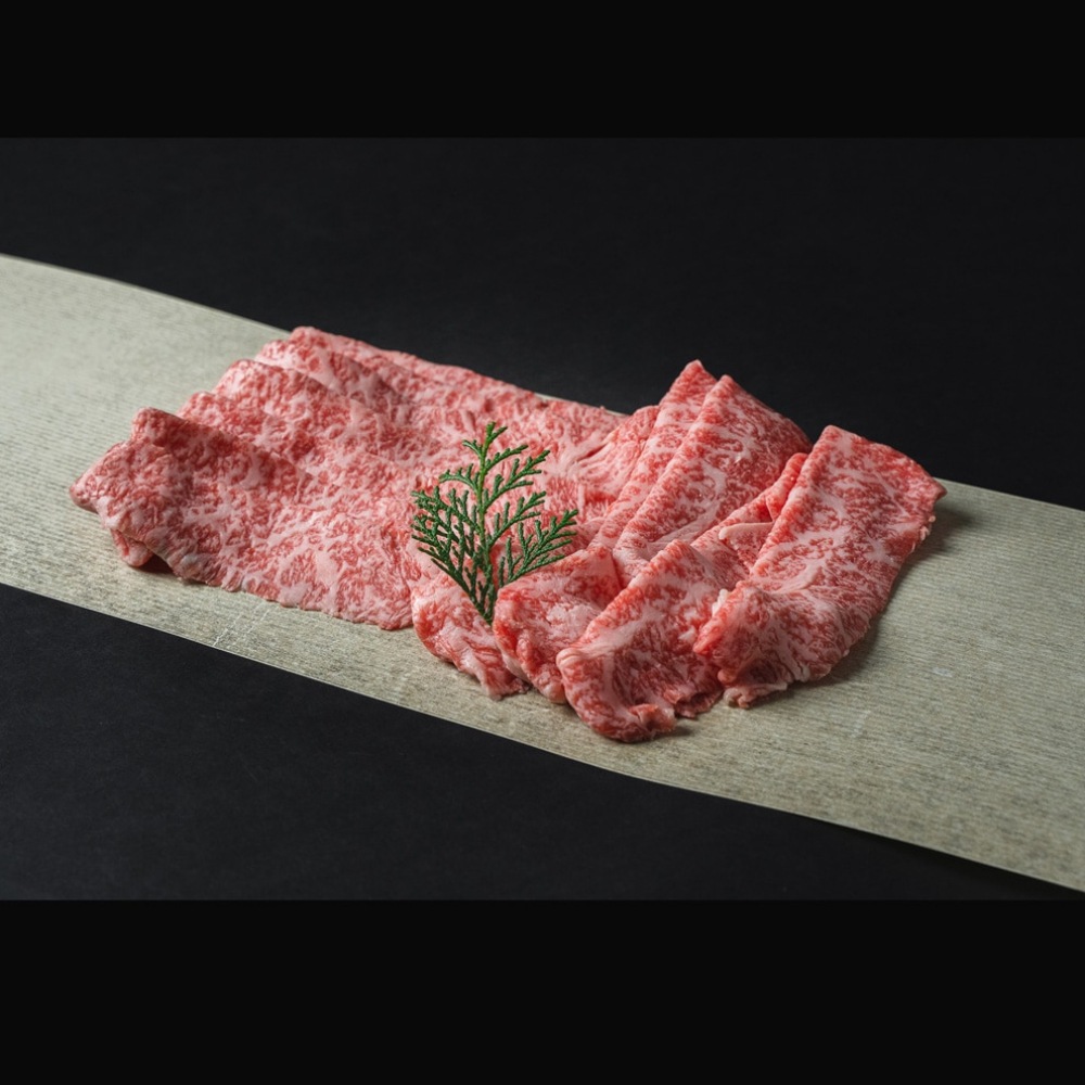 上ロースしゃぶしゃぶ (180g)