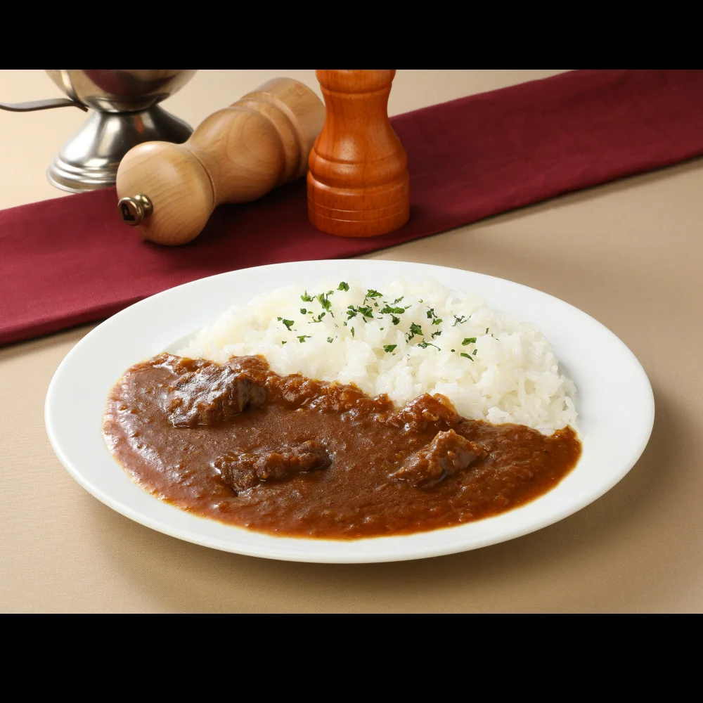 老舗牛肉店のビーフカレー詰合せ