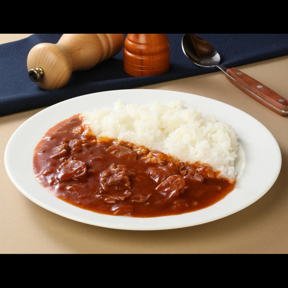 老舗牛肉店のハヤシビーフ詰合せ