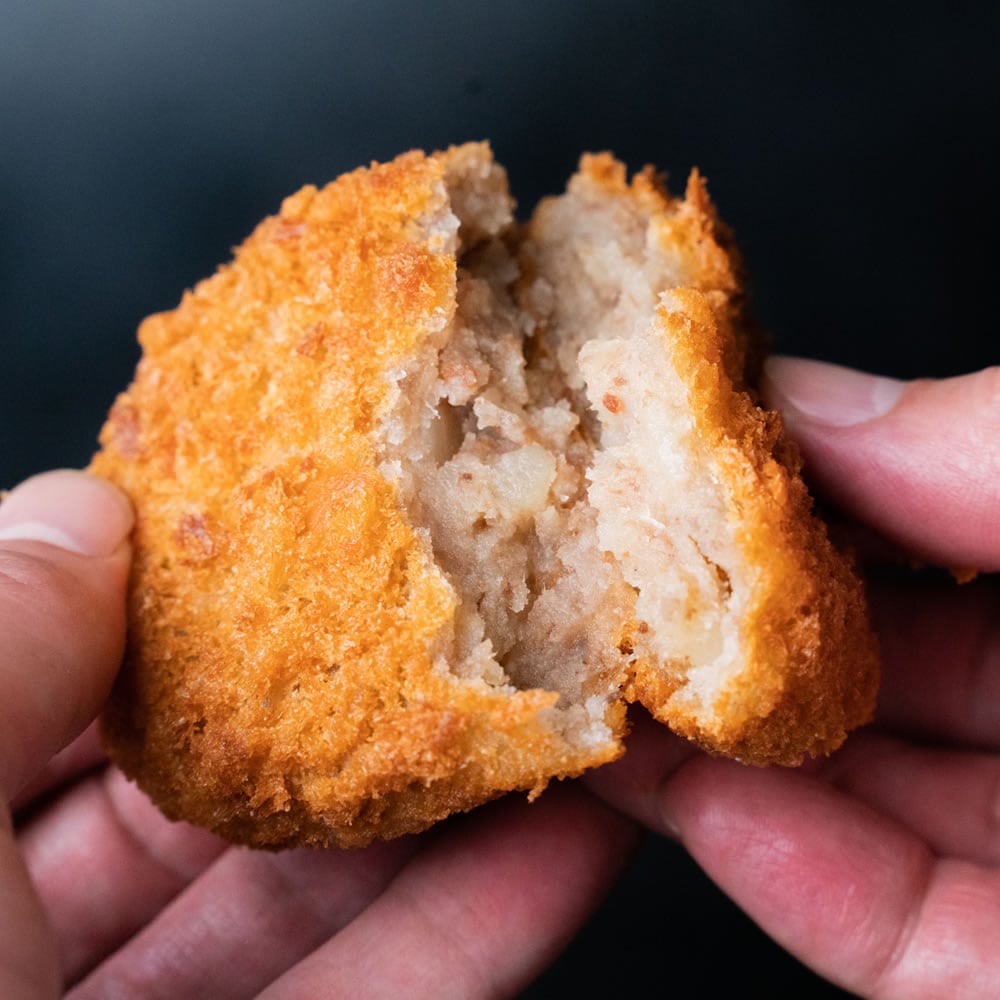 神戸ビーフコロッケ詰合せ (4個入×3P:箱入り)