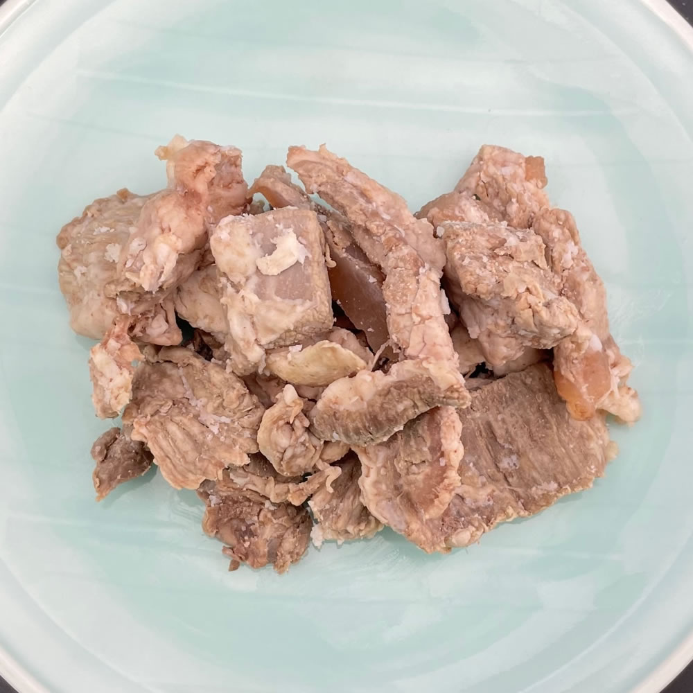 和牛ボイルスジ (200g)