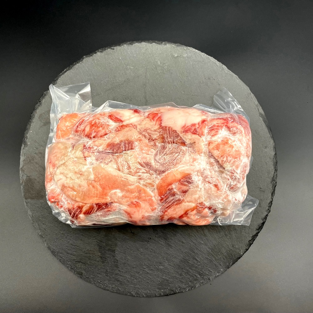 生スジ肉 (1kg)