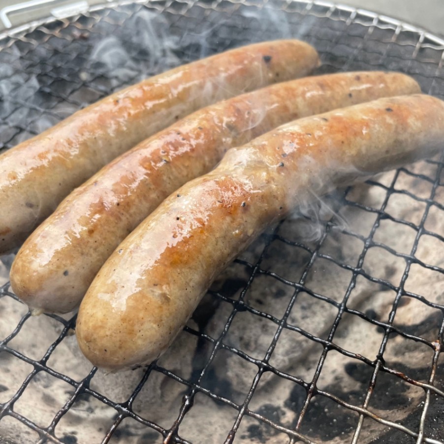 神戸ビーフ 合挽きソーセージ (5本入)