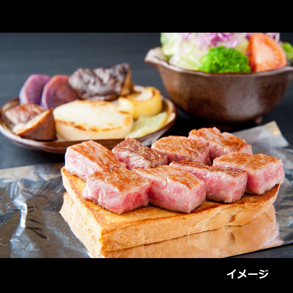 【木箱入】神戸ビーフ ロースステーキ肉折詰