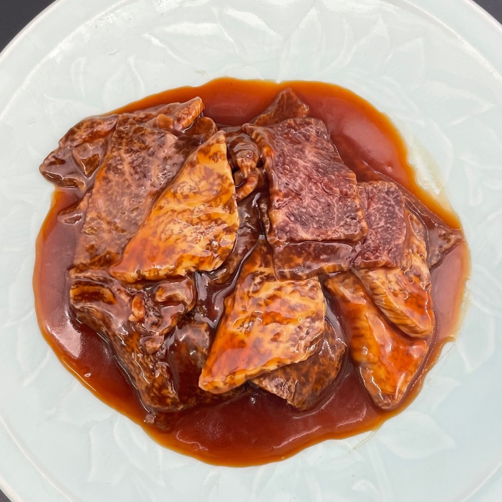 タレ漬け焼肉  (1P：500g)
