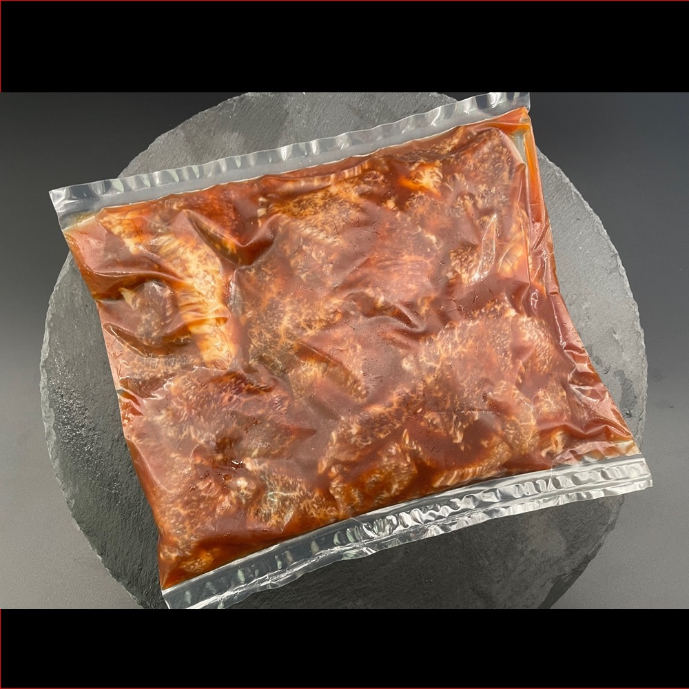 タレ漬け焼肉  (1P：500g)