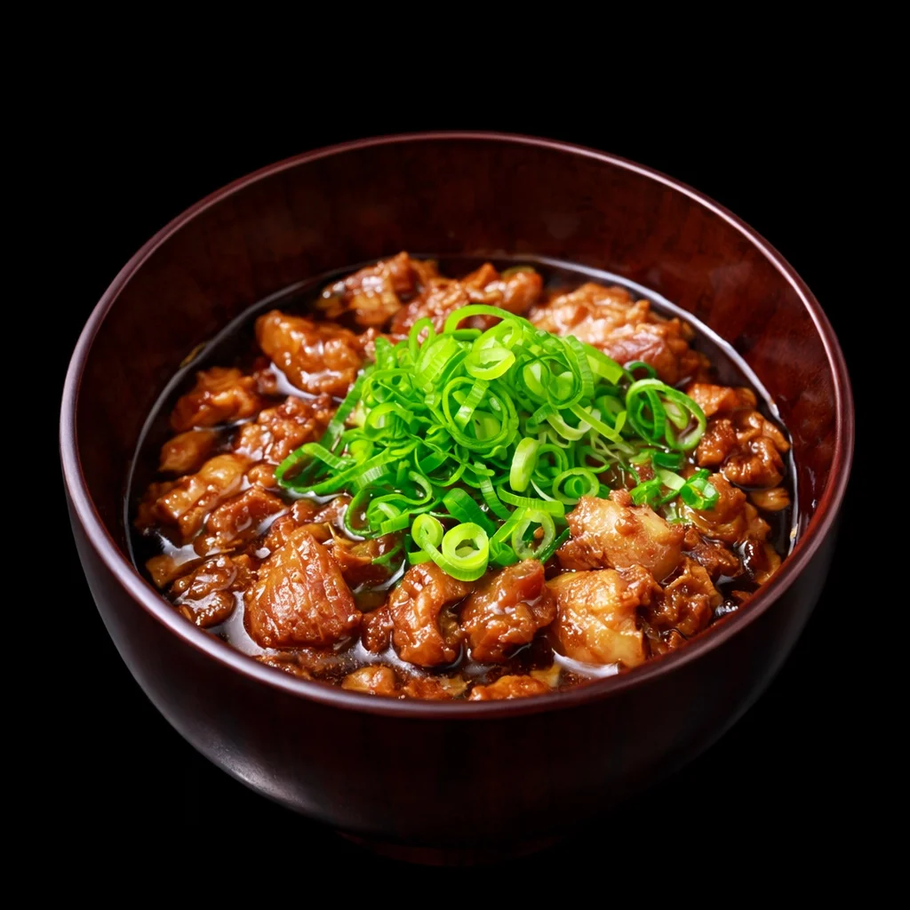 老舗牛肉店の神戸牛煮込みスジ(200g)