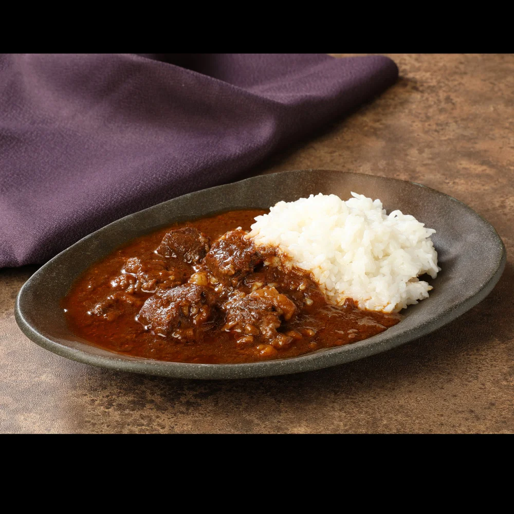 【在庫限り※神戸牛カレー特別価格】老舗牛肉店の神戸牛カレー (単品)