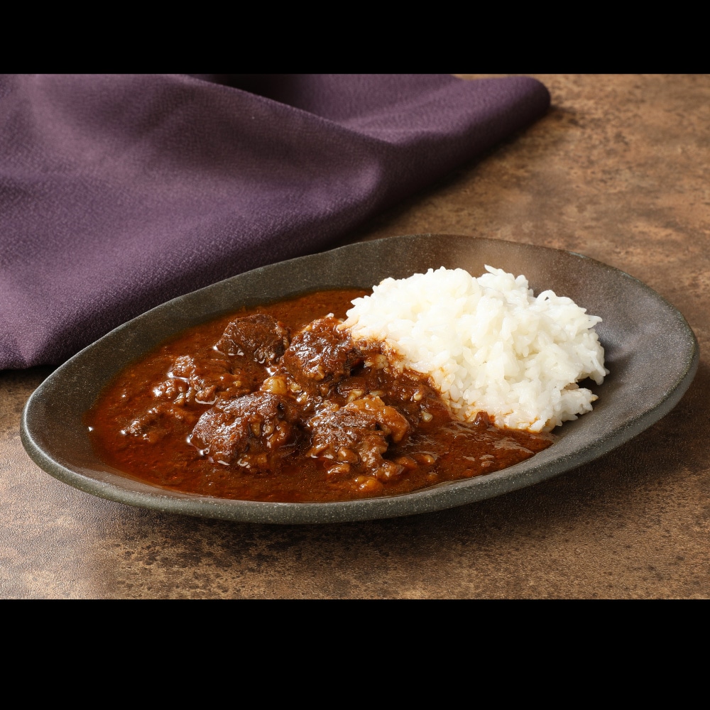 NEW 老舗牛肉店の神戸牛カレー (単品)