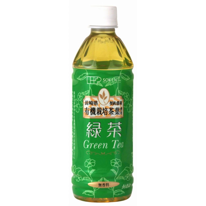終売・090956に変更)（創）緑茶(PET) 500ML×24本 | 飲料・お茶,日本茶