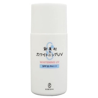 �����ҤΥۥ磻�ȥ˥�UV��25ML