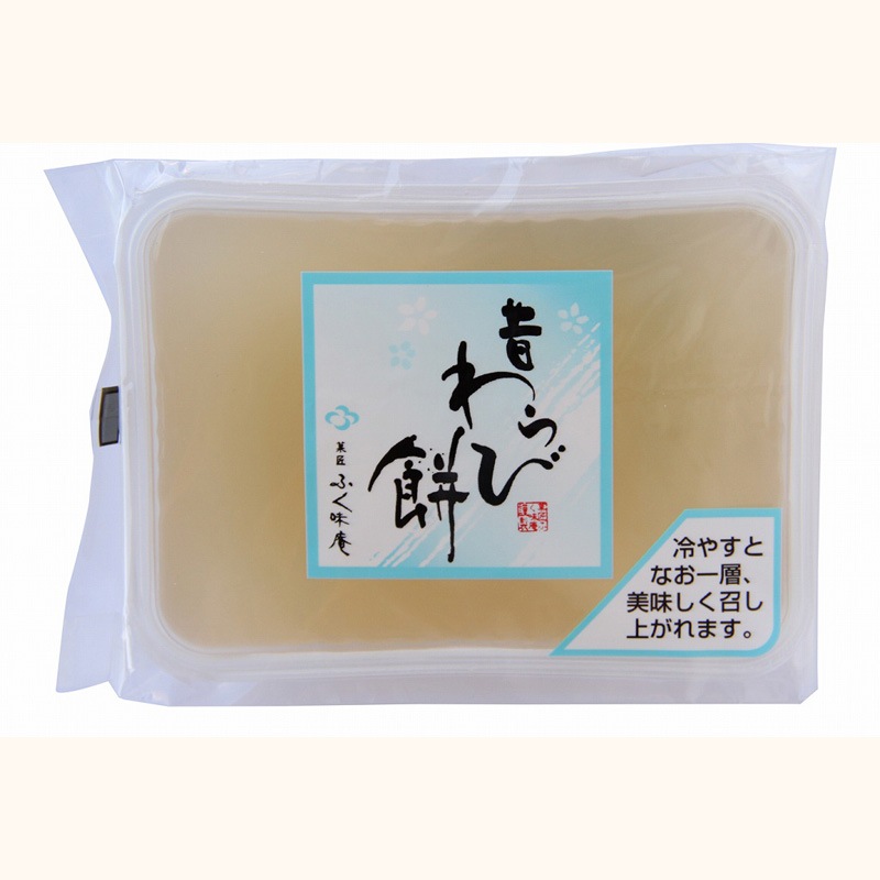 直送】昔わらび餅 / 内容量：180g | お菓子,ゼリー | 自然食品店