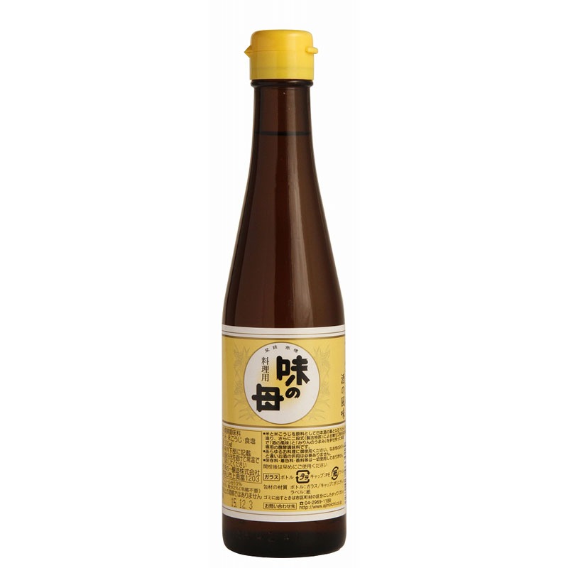 味の母（みりんタイプ） 300ML | 調味料,みりん風味 | 自然食品店の